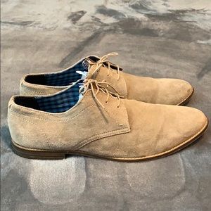 Ben Sherman Suede Dress Shoe